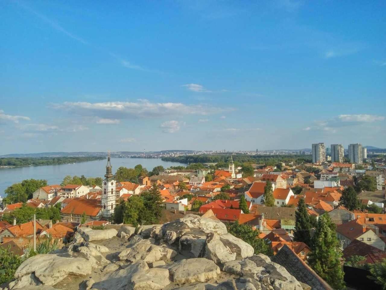 Gardos Apartment Belgrade Luaran gambar