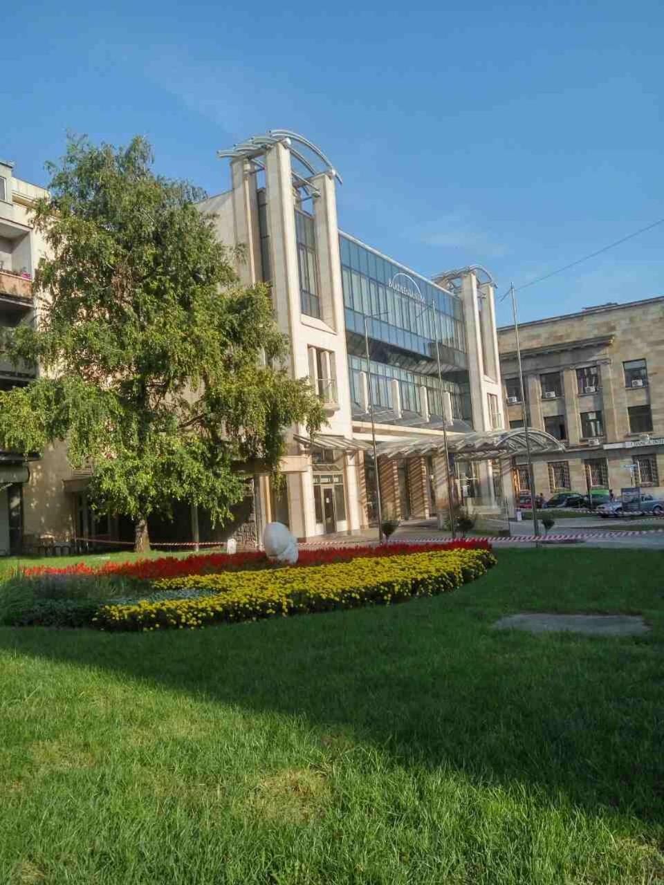 Gardos Apartment Belgrade Luaran gambar