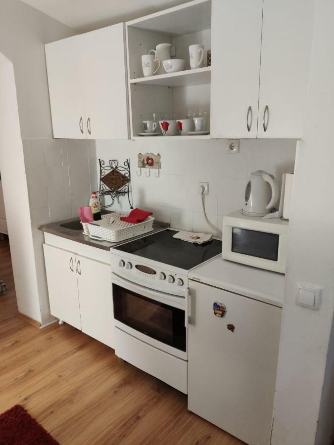 Gardos Apartment Belgrade Luaran gambar