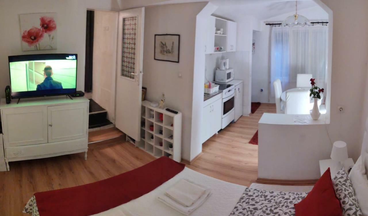 Gardos Apartment Belgrade Luaran gambar